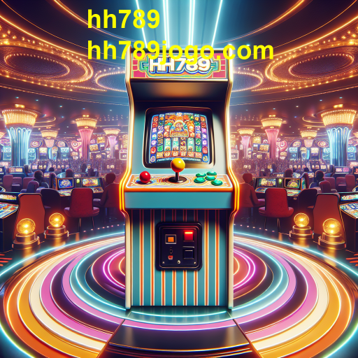 A Evolução dos Jogos de Arcade: Uma Viagem Nostálgica