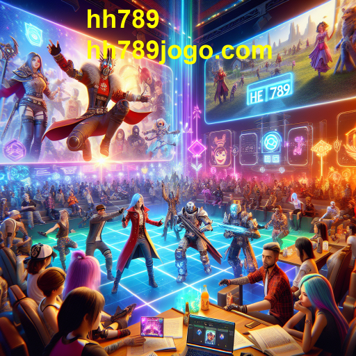 A Ascensão dos Jogos de Eventos na Plataforma hh789