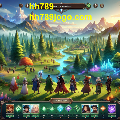 A Magia dos Jogos de RPG: Explorando Mundos Fantásticos